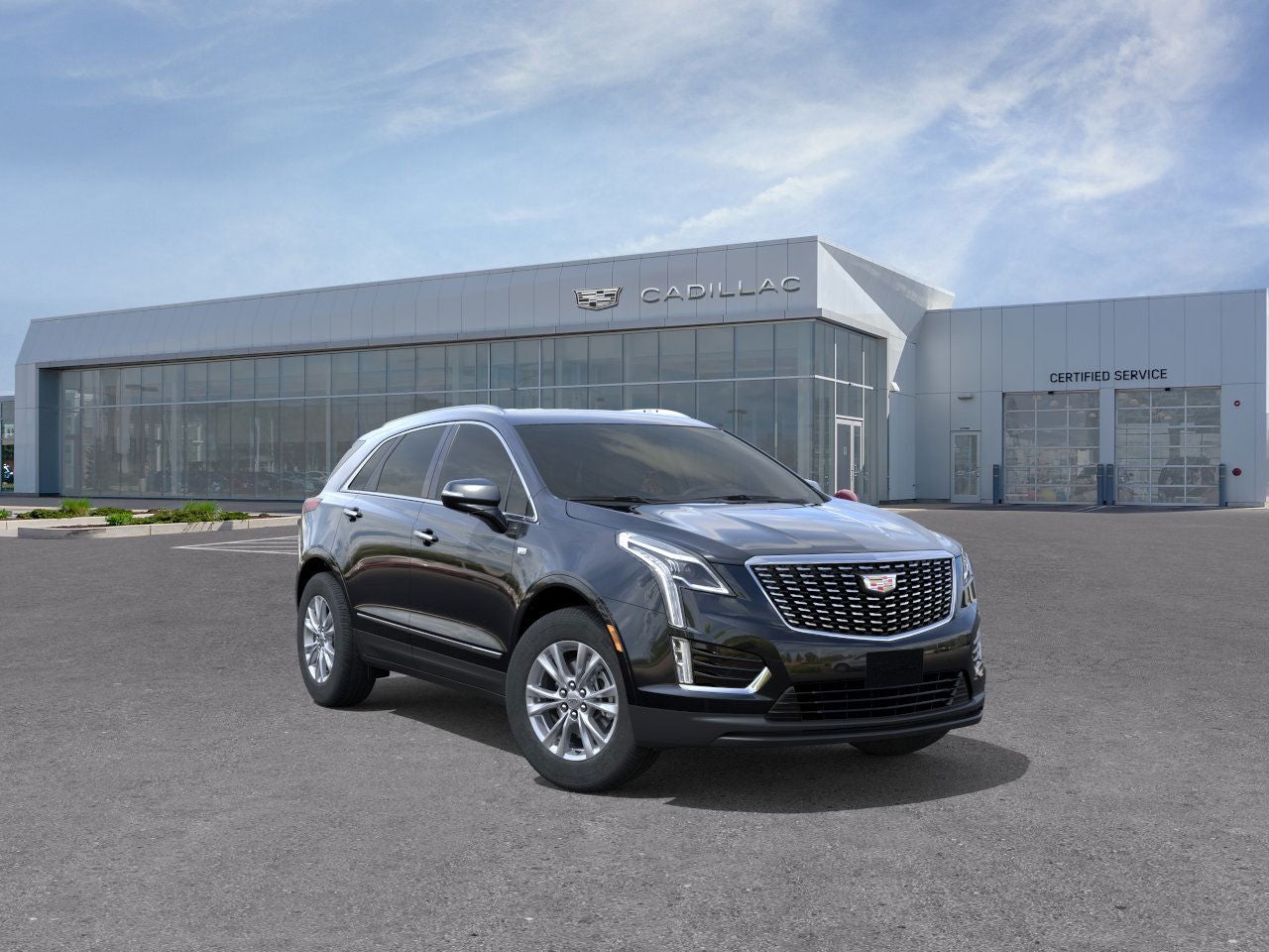 2026 Cadillac XT5 Luxury
