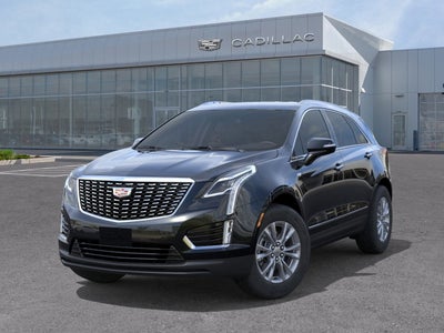 2026 Cadillac XT5 Luxury