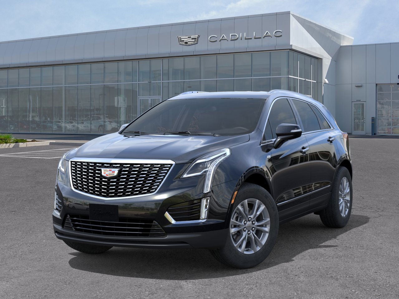 2026 Cadillac XT5 Luxury