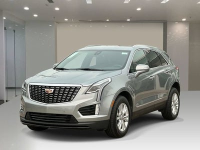 2023 Cadillac XT5 Luxury