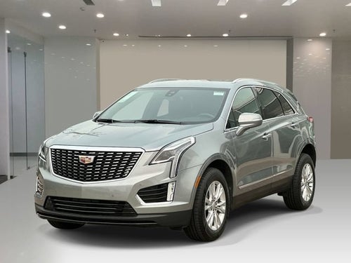 2023 Cadillac XT5 Luxury