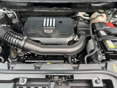 2023 Cadillac XT5 Luxury