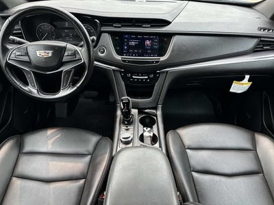 2023 Cadillac XT5 Luxury