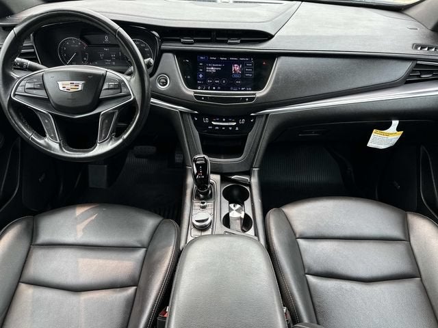 2023 Cadillac XT5 Luxury