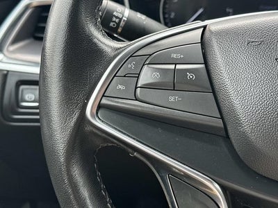 2023 Cadillac XT5 Luxury