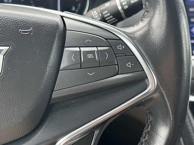 2023 Cadillac XT5 Luxury