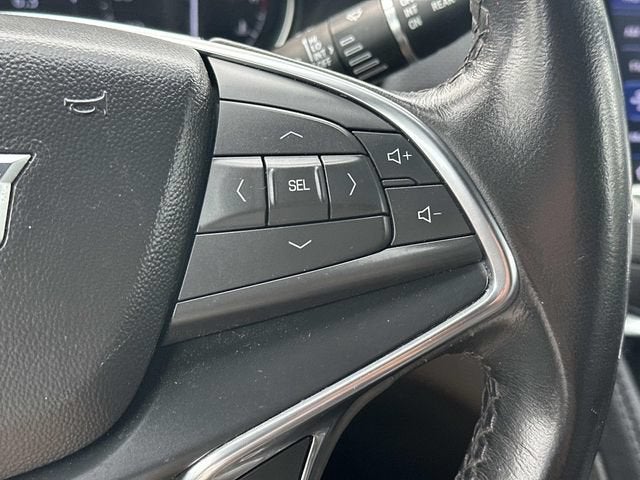 2023 Cadillac XT5 Luxury