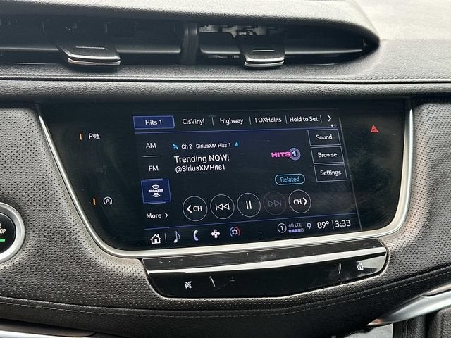 2023 Cadillac XT5 Luxury