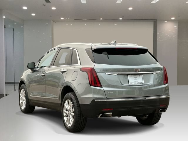 2023 Cadillac XT5 Luxury