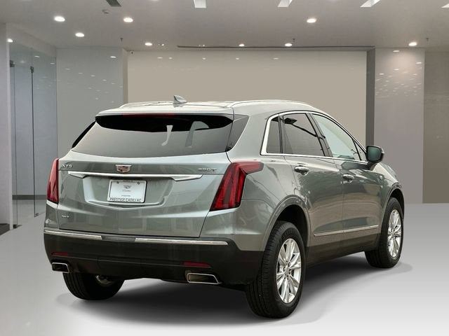 2023 Cadillac XT5 Luxury