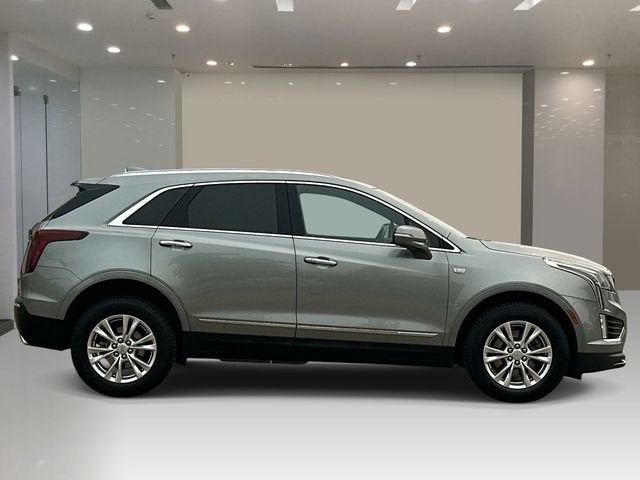 2023 Cadillac XT5 Luxury