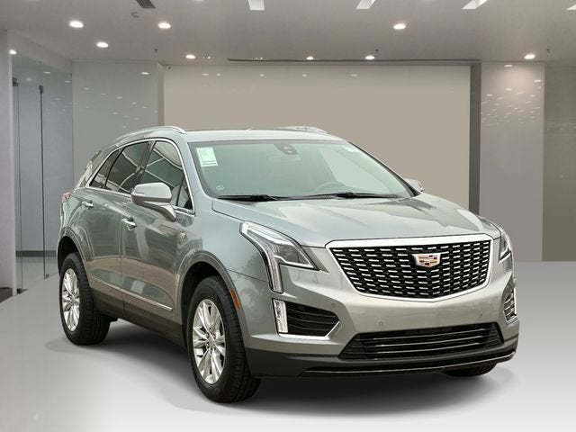 2023 Cadillac XT5 Luxury