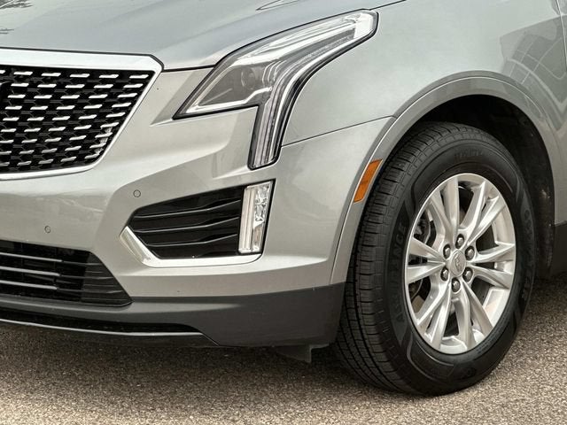 2023 Cadillac XT5 Luxury
