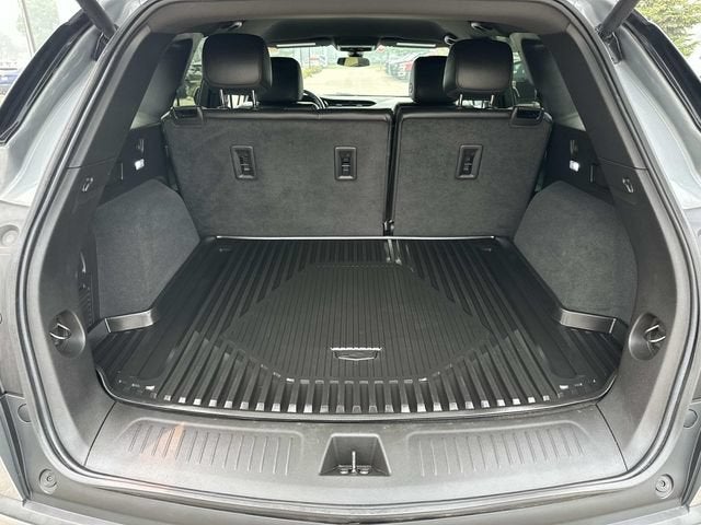 2023 Cadillac XT5 Luxury