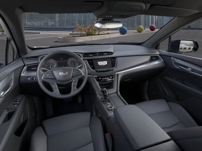 2025 Cadillac XT5 Luxury