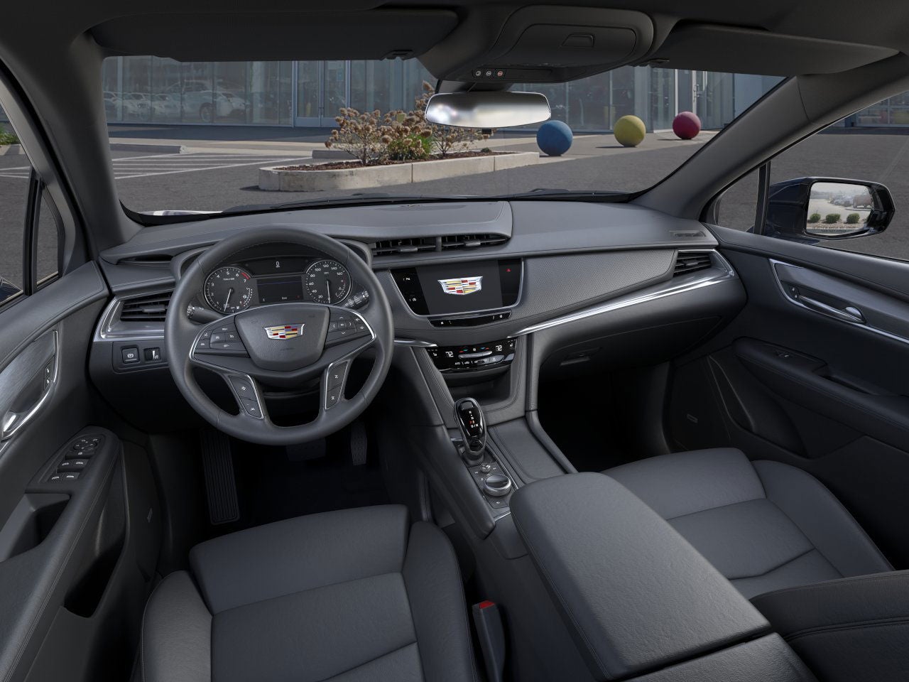 2025 Cadillac XT5 Luxury