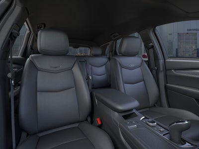 2025 Cadillac XT5 Luxury