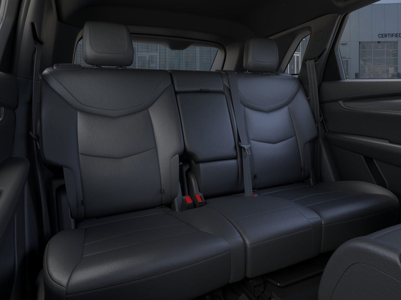 2025 Cadillac XT5 Luxury