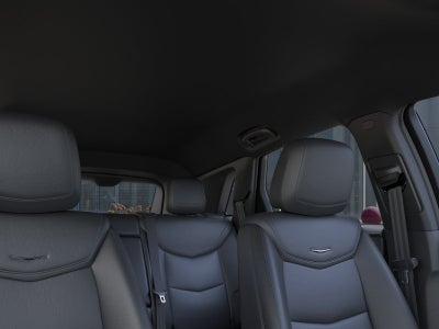 2025 Cadillac XT5 Luxury