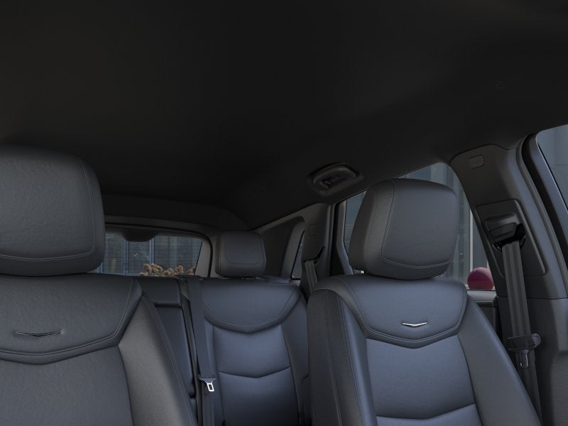 2025 Cadillac XT5 Luxury