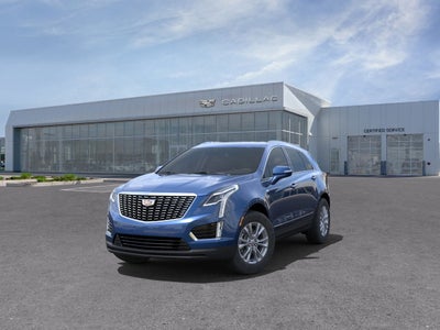 2025 Cadillac XT5 Luxury