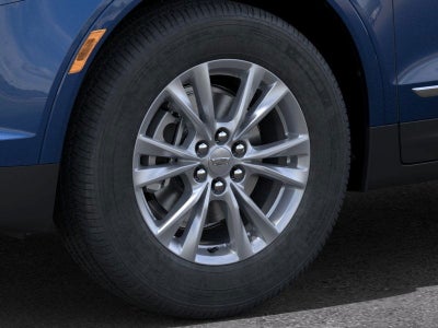 2025 Cadillac XT5 Luxury