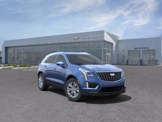 2025 Cadillac XT5 Luxury