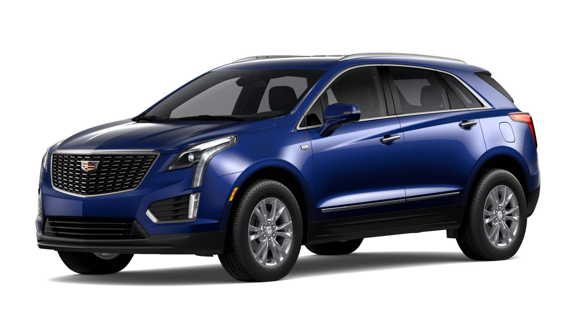 2025 Cadillac XT5 Luxury