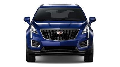 2025 Cadillac XT5 Luxury