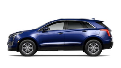 2025 Cadillac XT5 Luxury
