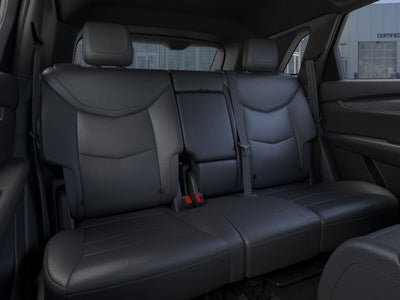 2026 Cadillac XT5 Luxury