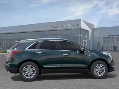 2026 Cadillac XT5 Luxury