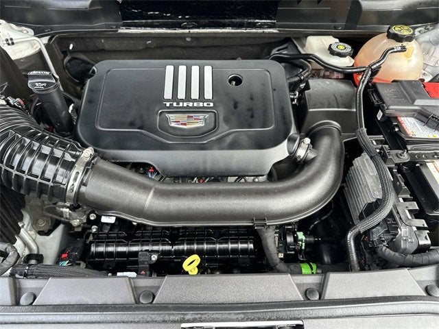 2023 Cadillac XT5 Luxury