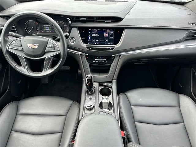 2023 Cadillac XT5 Luxury