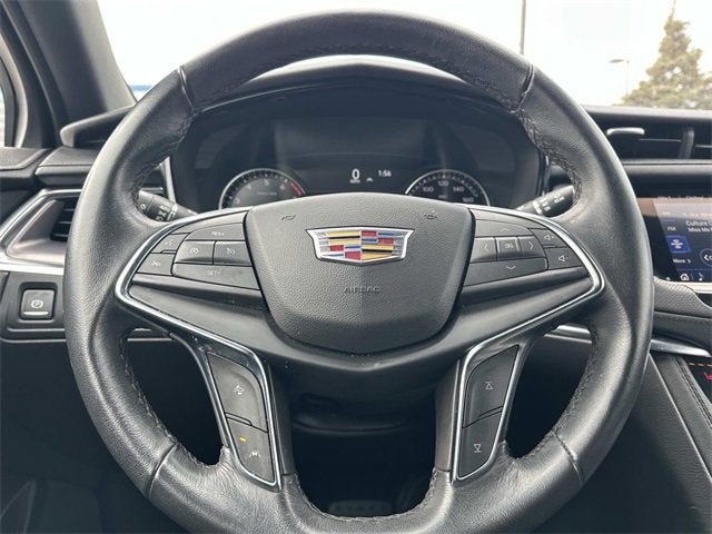 2023 Cadillac XT5 Luxury