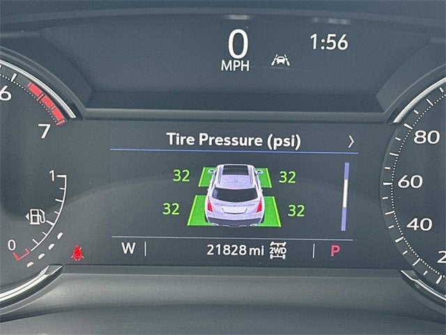 2023 Cadillac XT5 Luxury