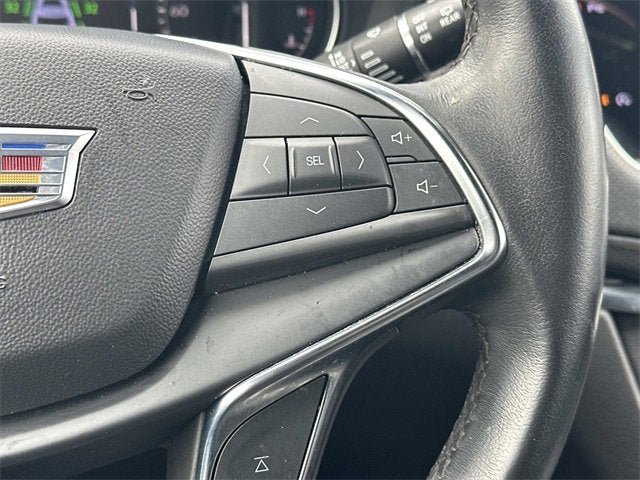 2023 Cadillac XT5 Luxury