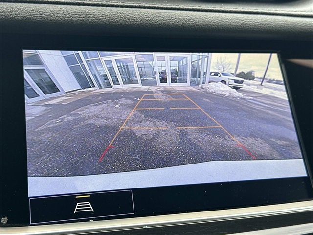 2023 Cadillac XT5 Luxury