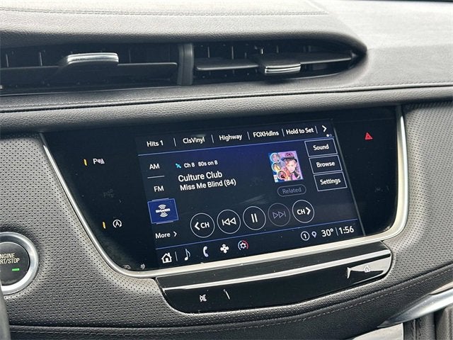 2023 Cadillac XT5 Luxury