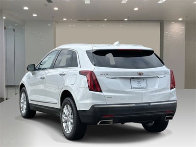 2023 Cadillac XT5 Luxury