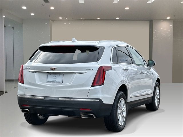 2023 Cadillac XT5 Luxury