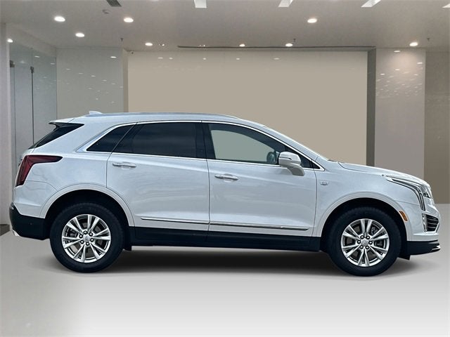 2023 Cadillac XT5 Luxury