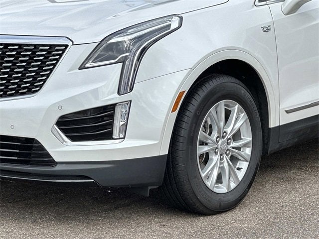 2023 Cadillac XT5 Luxury