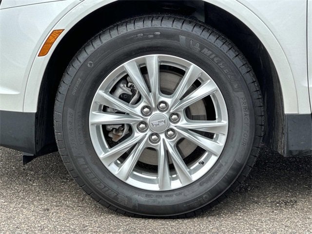 2023 Cadillac XT5 Luxury