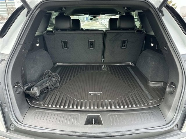 2023 Cadillac XT5 Luxury