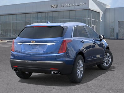 2026 Cadillac XT5 Luxury