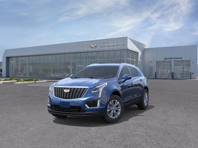 2026 Cadillac XT5 Luxury