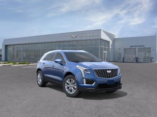 2026 Cadillac XT5 Luxury