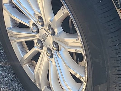2019 Cadillac XT5 AWD