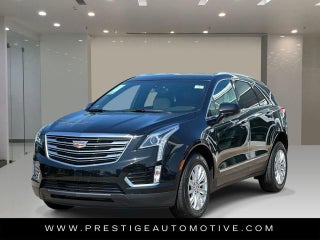 2019 Cadillac XT5 AWD